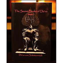 (image for) The Secret Books Of Devo Volume 1